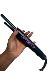 Krystal’s Baby Hair Flat Iron