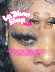 The “La’Shon” Lash Map