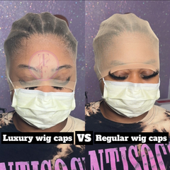 Luxury Wig Caps