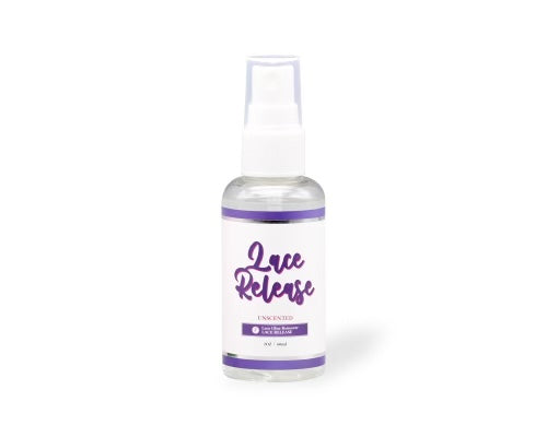 LACE RELEASE - UNSCENTED