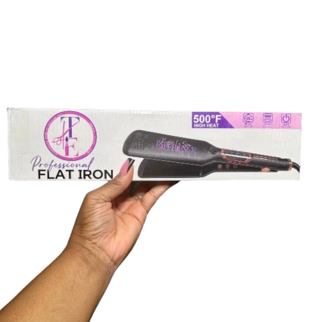 Krystal’s Professional Single Pass Flat Irons