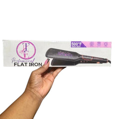 Krystal’s Professional Single Pass Flat Irons