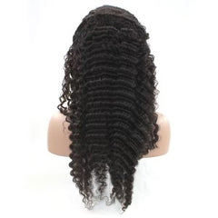 Luxury HD Deep Wave Wigs