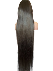 Luxury 40” HD Wigs