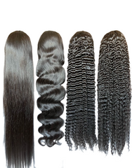 Luxury 40” HD Wigs